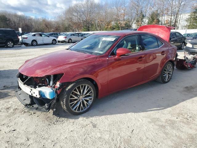  Salvage Lexus Is