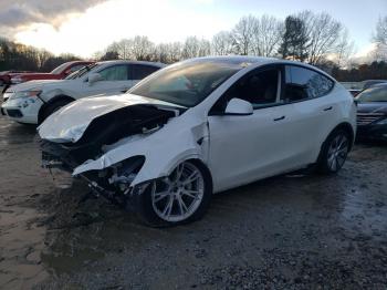  Salvage Tesla Model Y