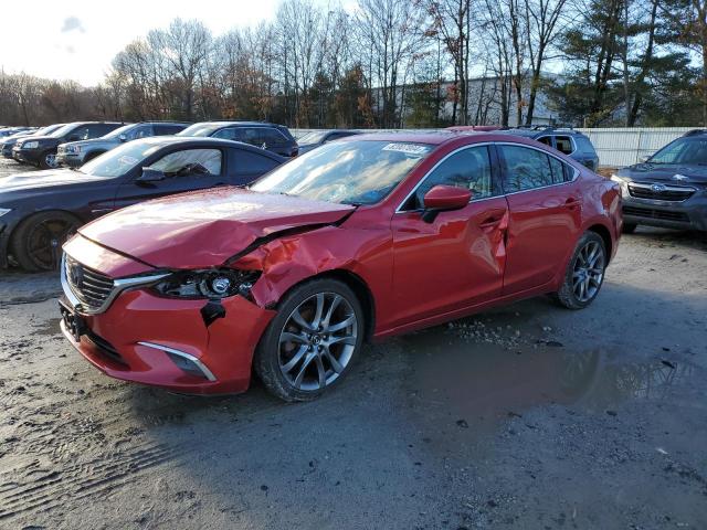  Salvage Mazda 6