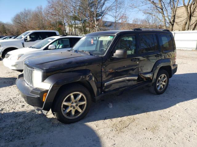  Salvage Jeep Liberty