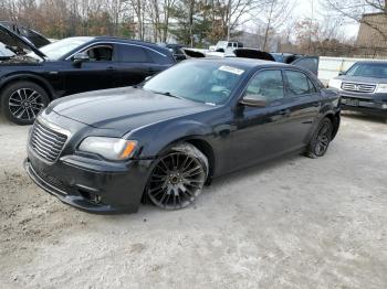  Salvage Chrysler 300