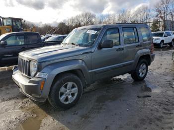  Salvage Jeep Liberty