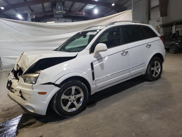  Salvage Chevrolet Captiva