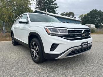  Salvage Volkswagen Atlas