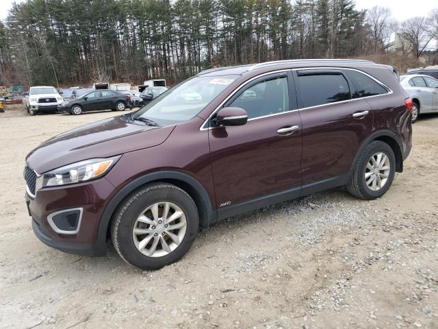  Salvage Kia Sorento