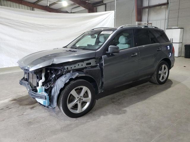  Salvage Mercedes-Benz GLE