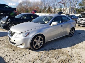  Salvage Lexus Is