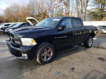  Salvage Dodge Ram 1500