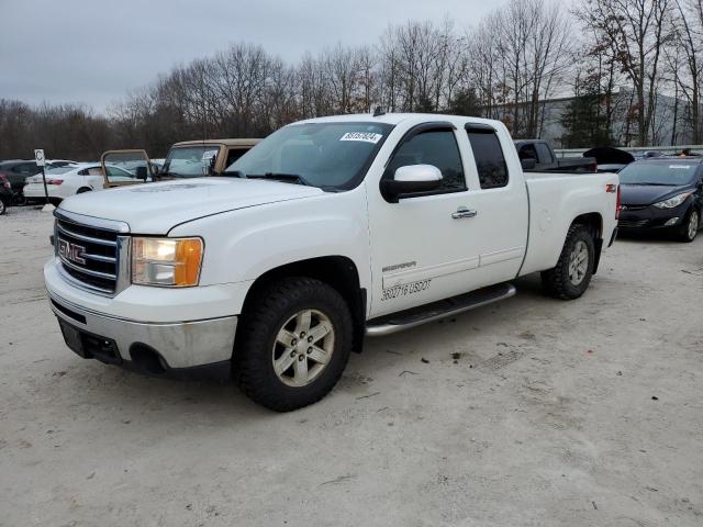  Salvage GMC Sierra