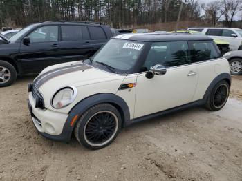  Salvage MINI Cooper