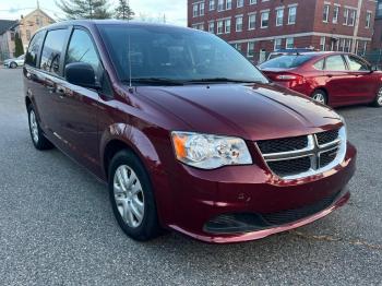  Salvage Dodge Caravan