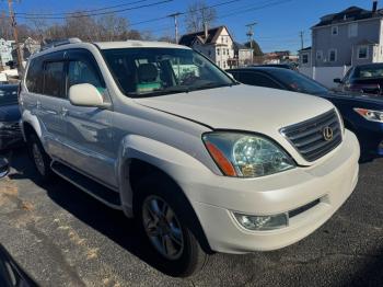  Salvage Lexus Gx