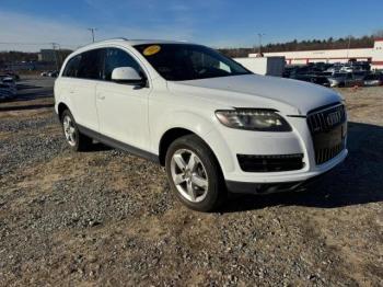  Salvage Audi Q7