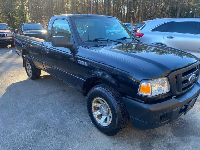  Salvage Ford Ranger