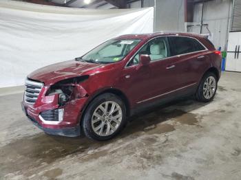  Salvage Cadillac XT5