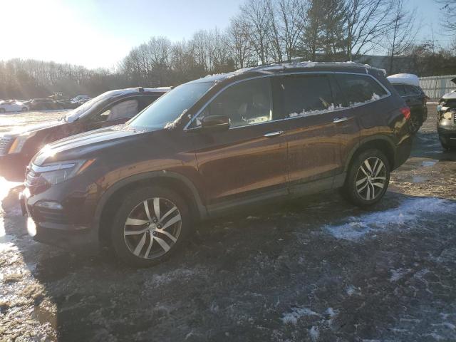  Salvage Honda Pilot