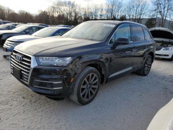  Salvage Audi Q7