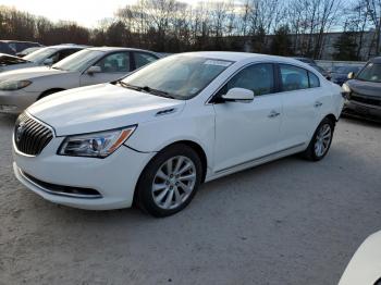  Salvage Buick LaCrosse