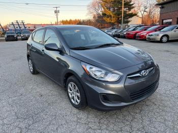  Salvage Hyundai ACCENT