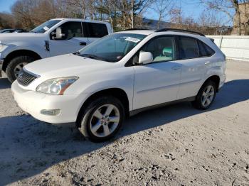  Salvage Lexus RX