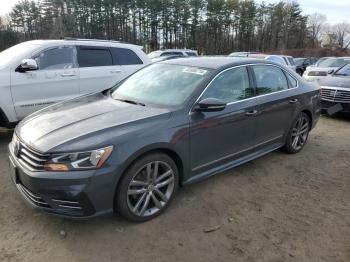  Salvage Volkswagen Passat