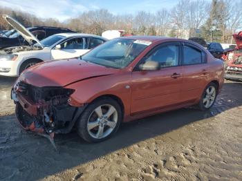  Salvage Mazda Mazda3