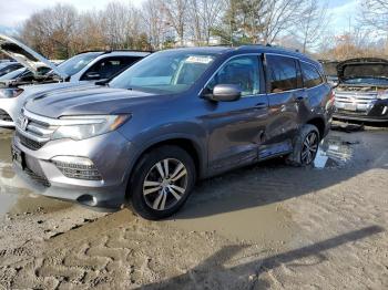  Salvage Honda Pilot