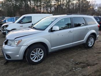  Salvage Dodge Journey