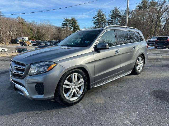  Salvage Mercedes-Benz Gls-class