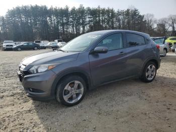  Salvage Honda HR-V