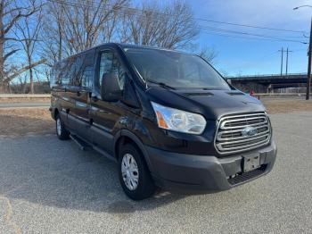  Salvage Ford Transit