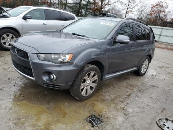  Salvage Mitsubishi Outlander