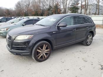  Salvage Audi Q7