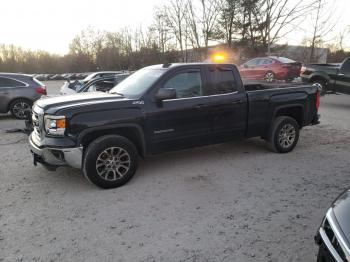  Salvage GMC Sierra