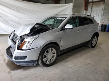  Salvage Cadillac SRX