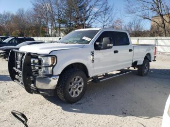  Salvage Ford F-250