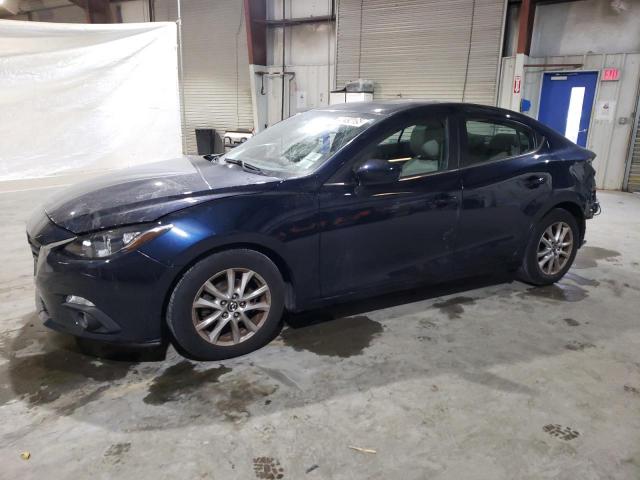  Salvage Mazda 3