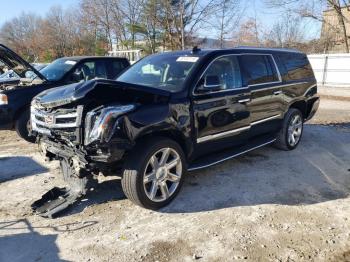  Salvage Cadillac Escalade