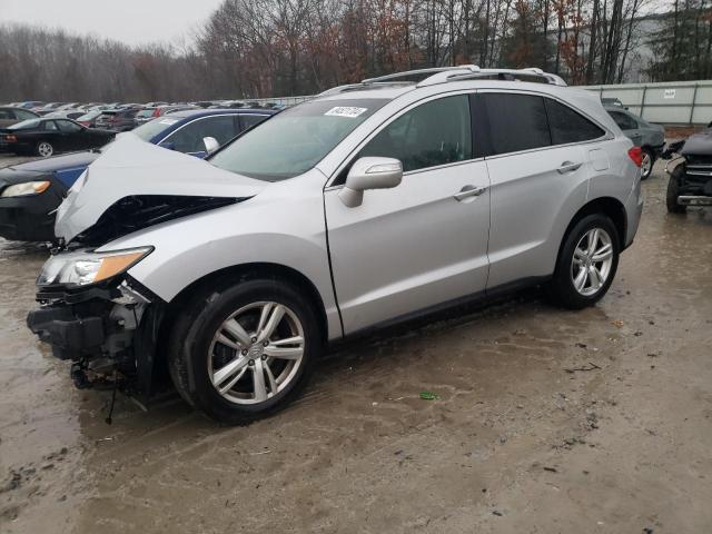  Salvage Acura RDX