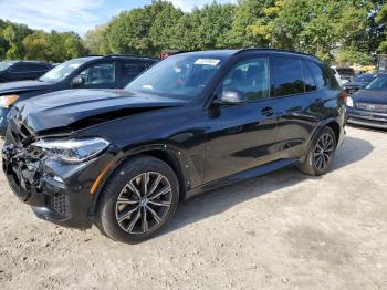  Salvage BMW X Series