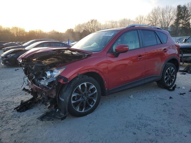  Salvage Mazda Cx