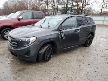  Salvage GMC Terrain