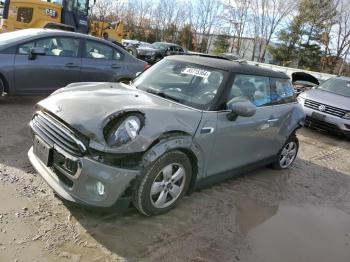  Salvage MINI Cooper