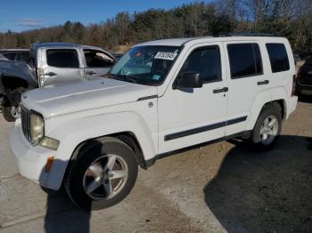  Salvage Jeep Liberty