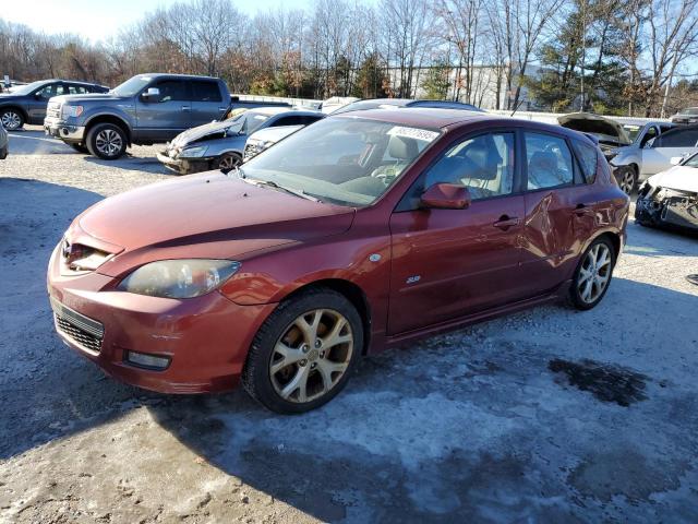  Salvage Mazda Mazda3