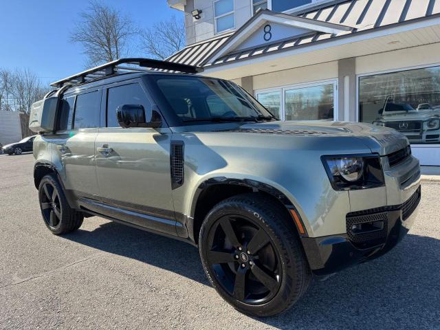  Salvage Land Rover Defender