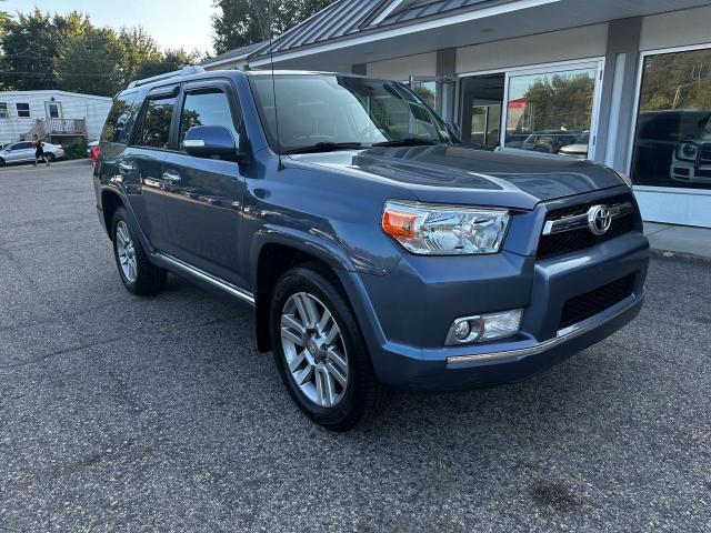  Salvage Toyota 4Runner