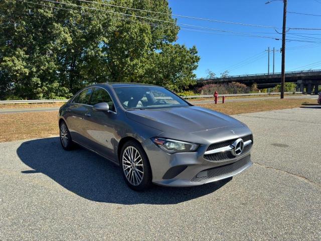  Salvage Mercedes-Benz Cla-class