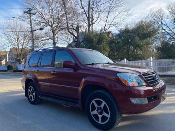  Salvage Lexus Gx