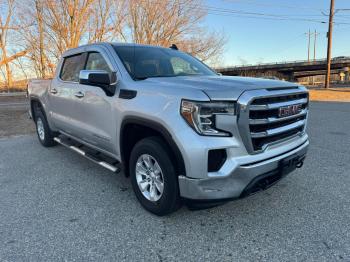  Salvage GMC Sierra